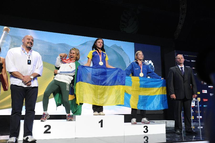 World Armwrestling Championship 2013 Photo Irina