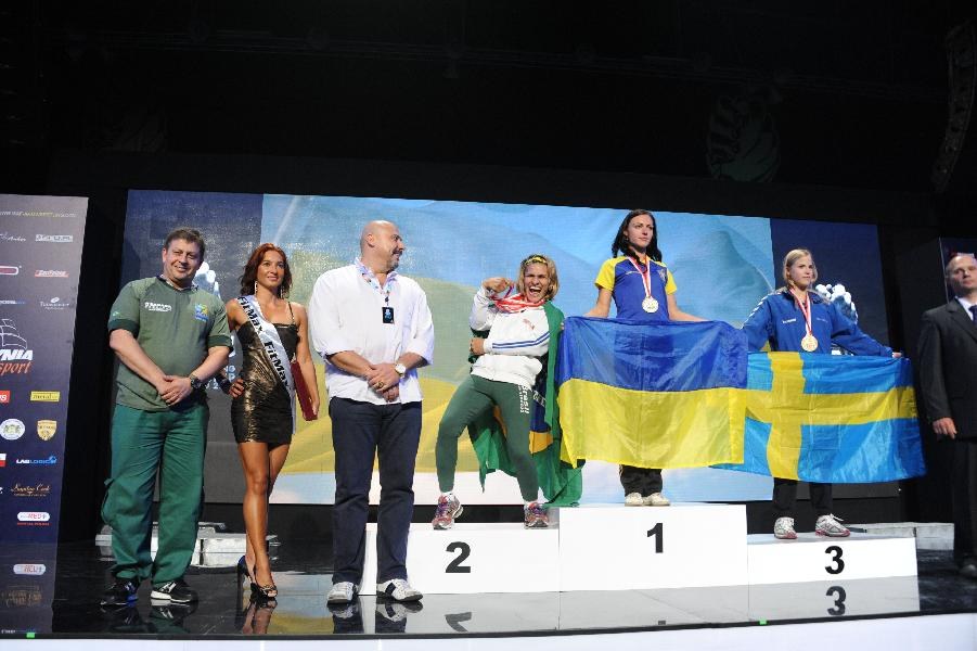World Armwrestling Championship 2013 Photo Irina