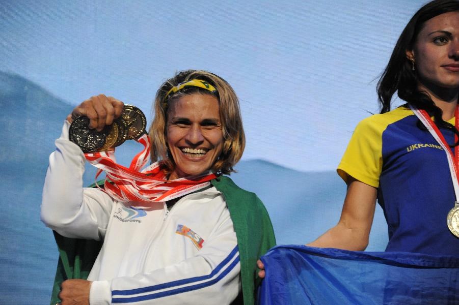 World Armwrestling Championship 2013 Photo Irina