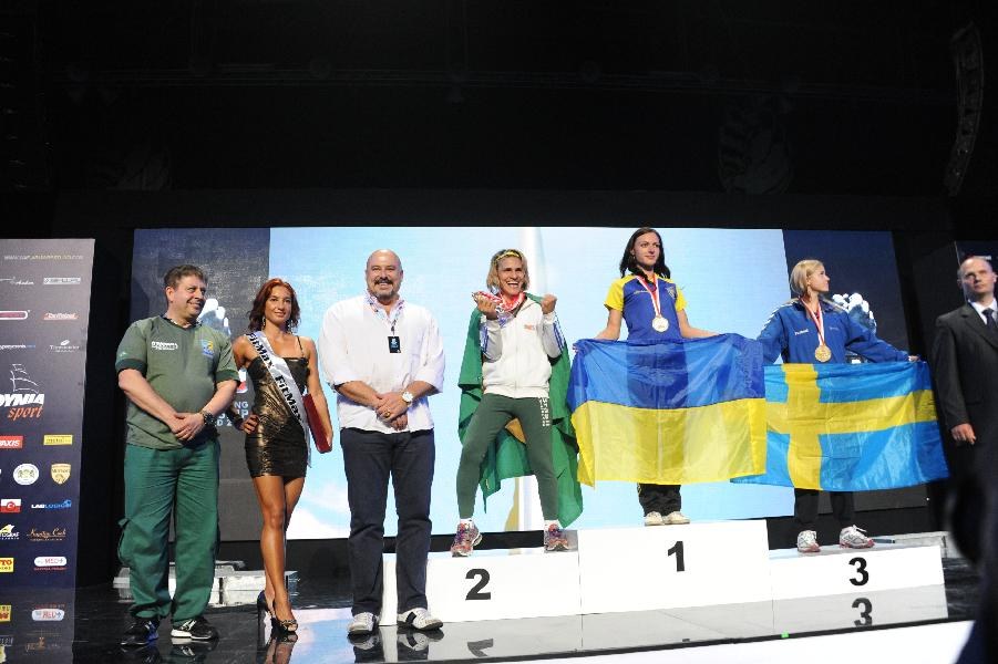 World Armwrestling Championship 2013 Photo Irina