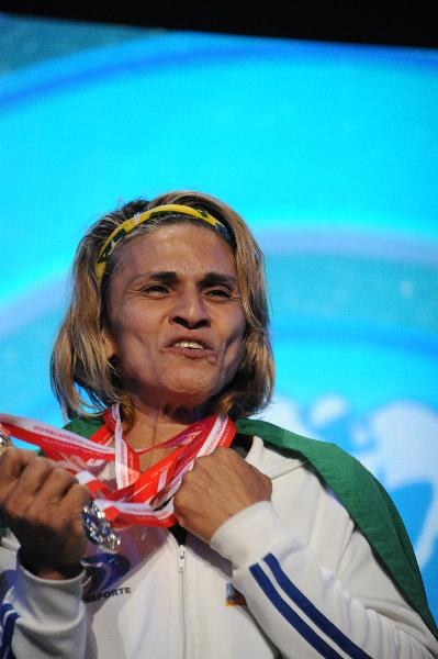 World Armwrestling Championship 2013 Photo Irina