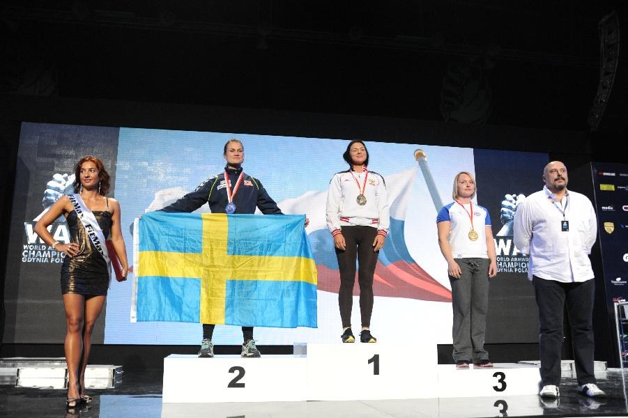World Armwrestling Championship 2013 Photo Irina