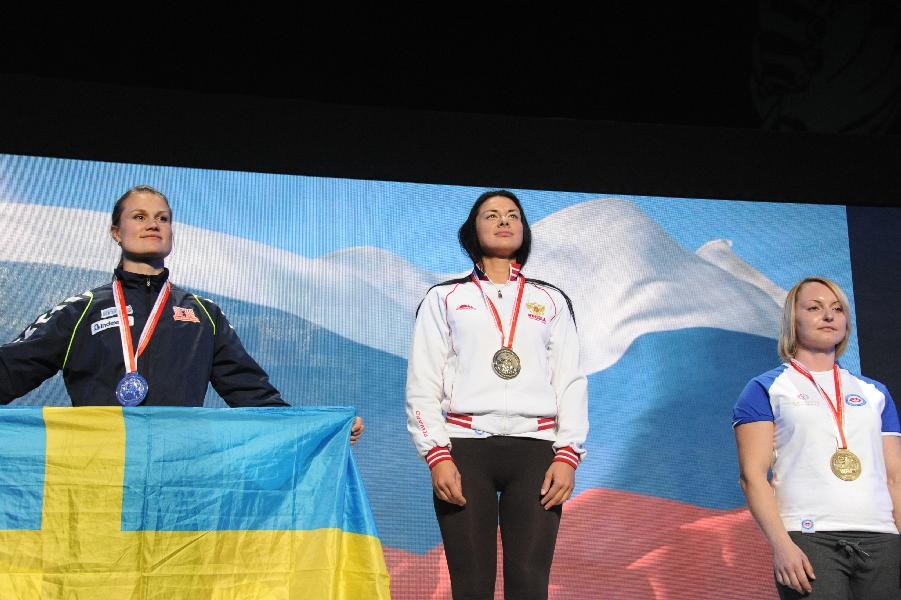 World Armwrestling Championship 2013 Photo Irina