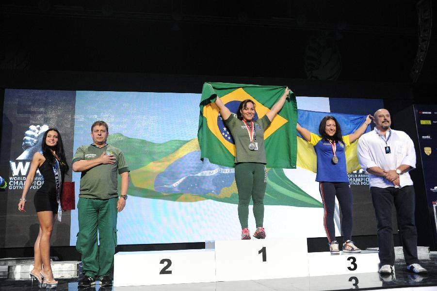 World Armwrestling Championship 2013 Photo Irina
