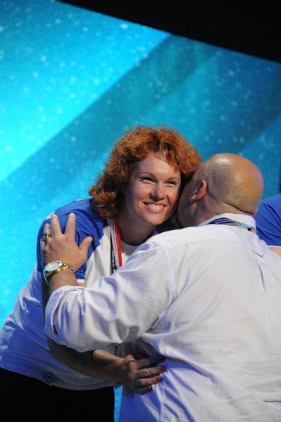 World Armwrestling Championship 2013 Photo Irina