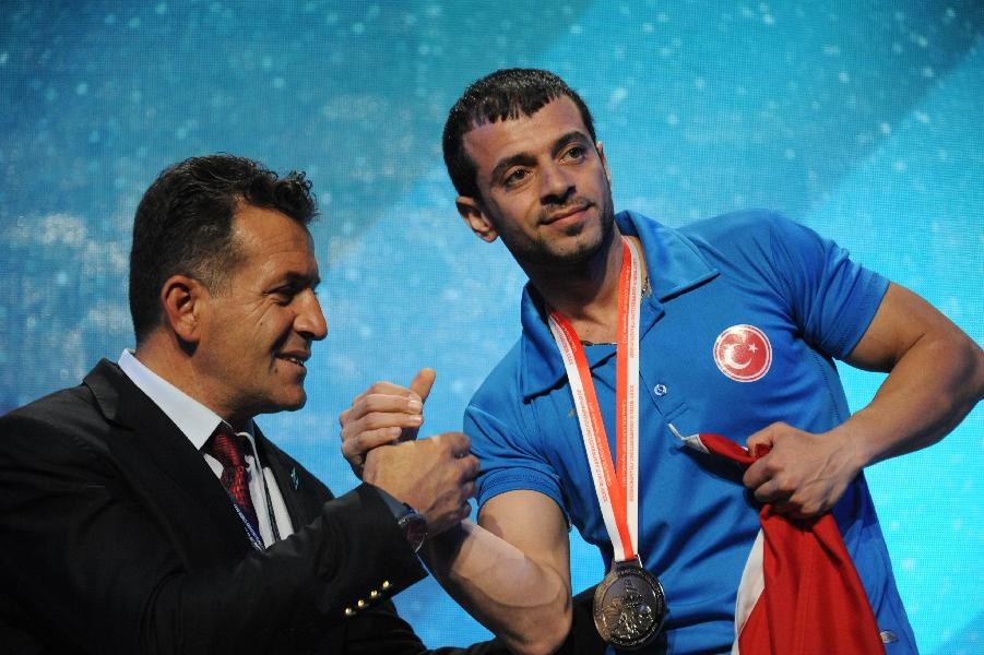 World Armwrestling Championship 2013 Photo Irina