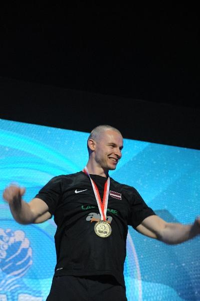 World Armwrestling Championship 2013 Photo Irina