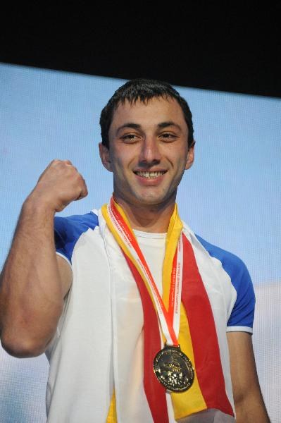 World Armwrestling Championship 2013 Photo Irina