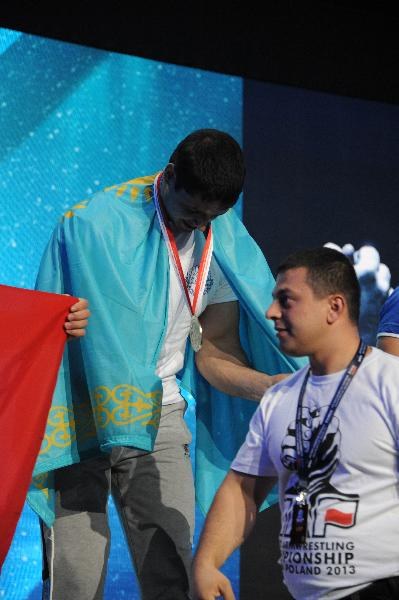 World Armwrestling Championship 2013 Photo Irina