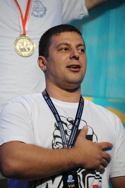 World Armwrestling Championship 2013 Photo Irina