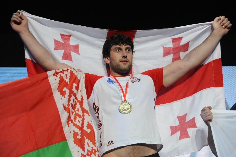 World Armwrestling Championship 2013 Photo Irina