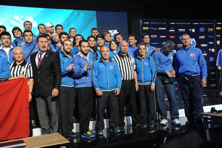 World Armwrestling Championship 2013 Photo Irina