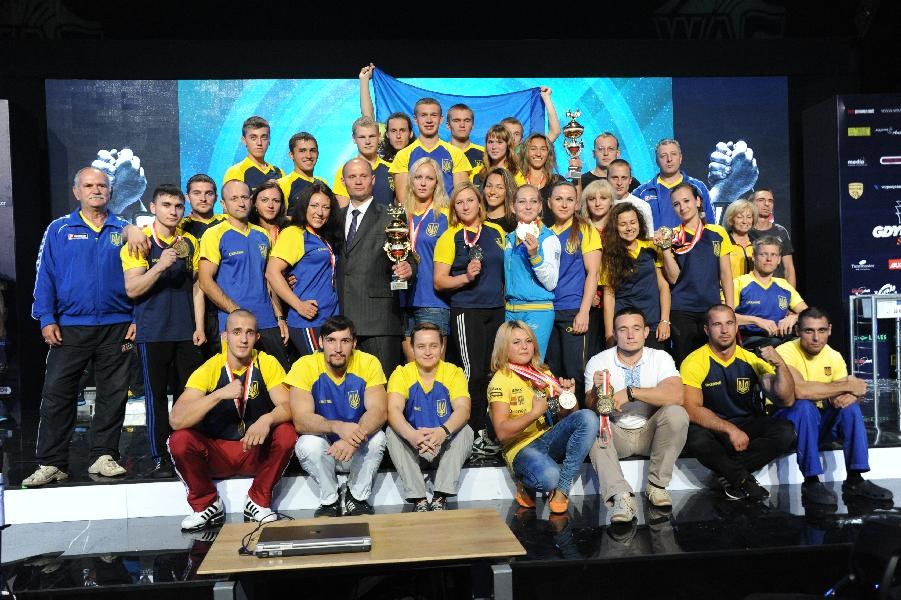 World Armwrestling Championship 2013 Photo Irina
