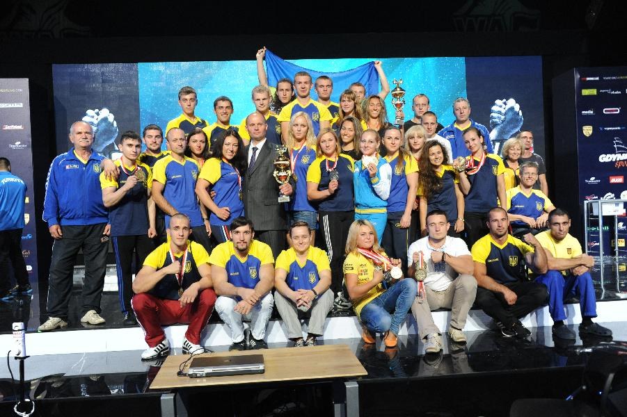 World Armwrestling Championship 2013 Photo Irina