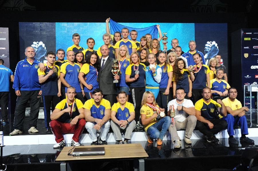 World Armwrestling Championship 2013 Photo Irina