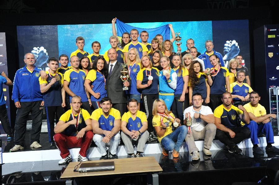World Armwrestling Championship 2013 Photo Irina