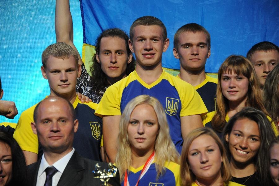 World Armwrestling Championship 2013 Photo Irina