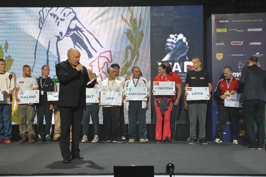 World Armwrestling Championship 2013 Photo Mirek