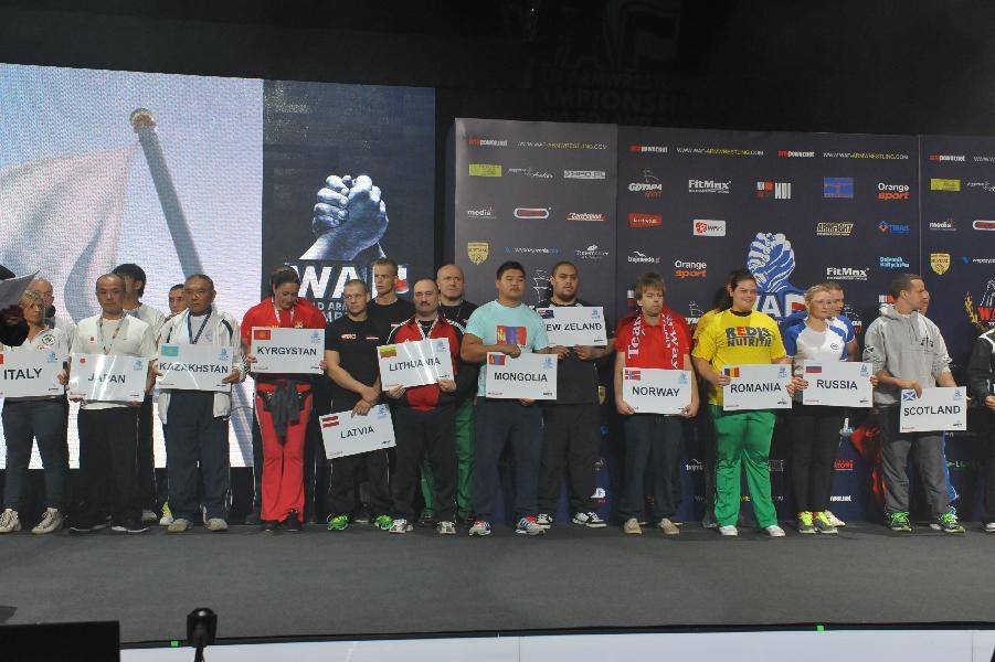 World Armwrestling Championship 2013 Photo Mirek