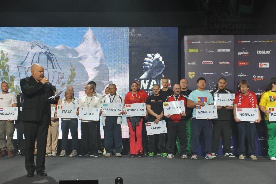 World Armwrestling Championship 2013 Photo Mirek