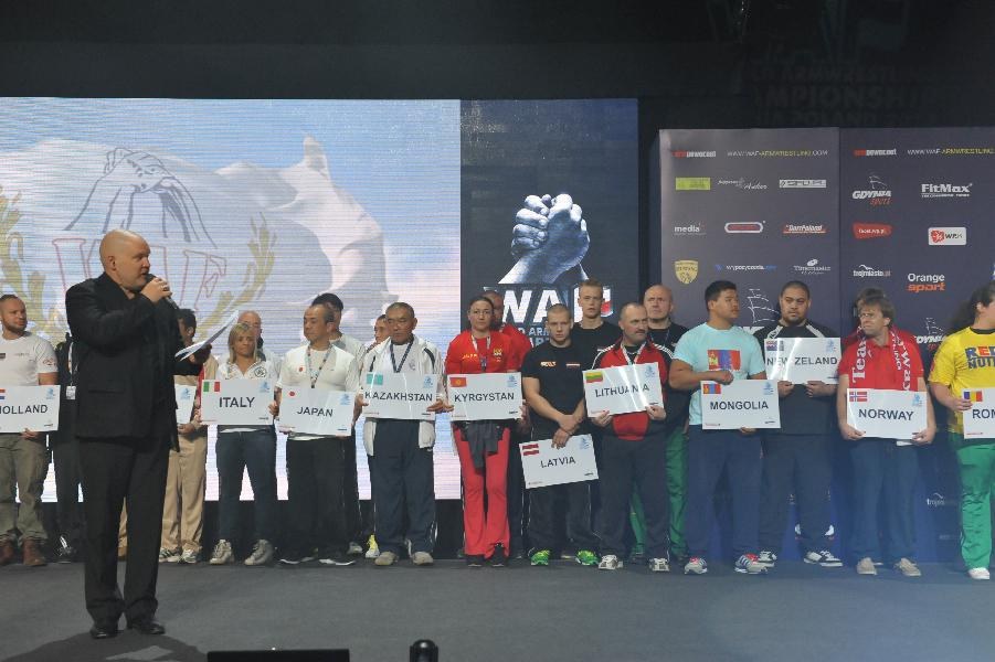 World Armwrestling Championship 2013 Photo Mirek