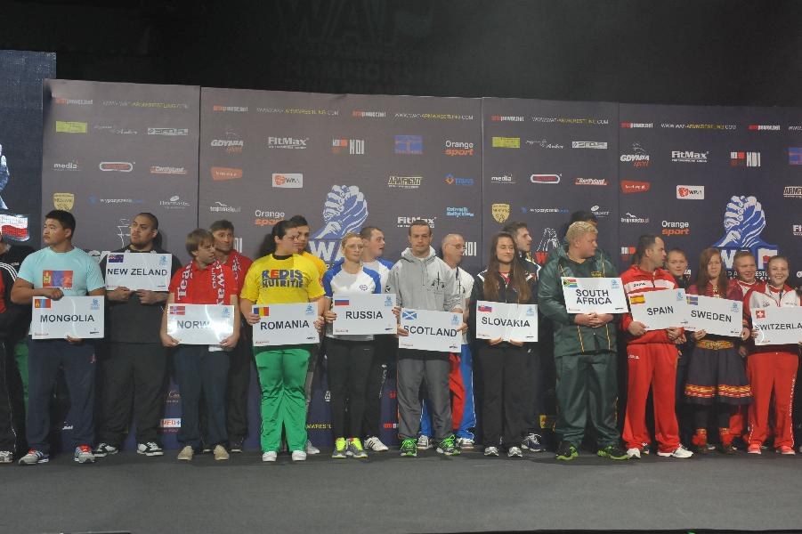 World Armwrestling Championship 2013 Photo Mirek