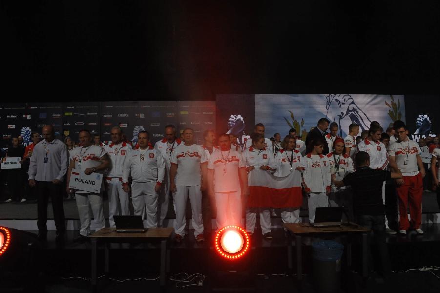 World Armwrestling Championship 2013 Photo Mirek