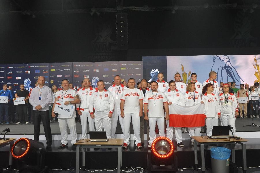 World Armwrestling Championship 2013 Photo Mirek