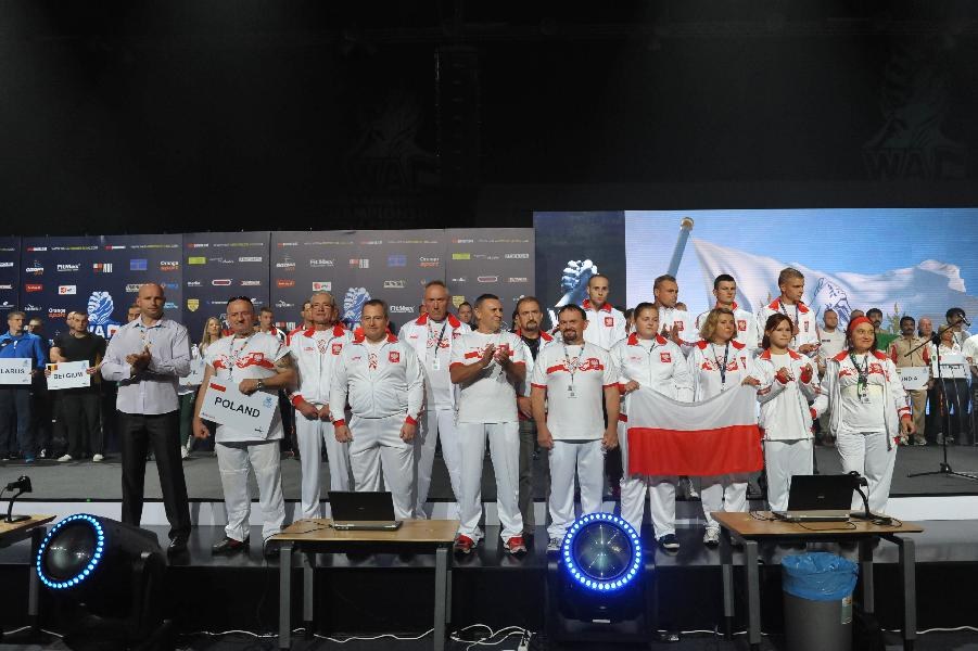 World Armwrestling Championship 2013 Photo Mirek