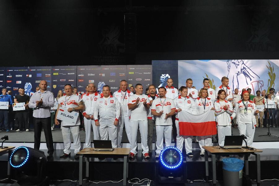 World Armwrestling Championship 2013 Photo Mirek