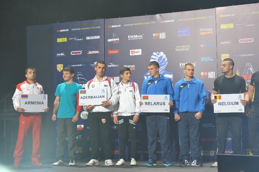World Armwrestling Championship 2013 Photo Mirek