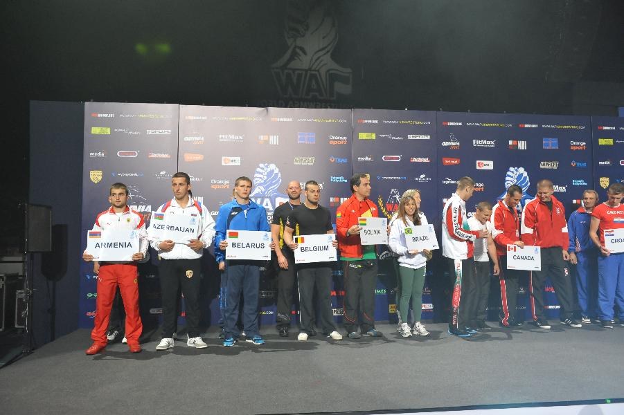 World Armwrestling Championship 2013 Photo Mirek
