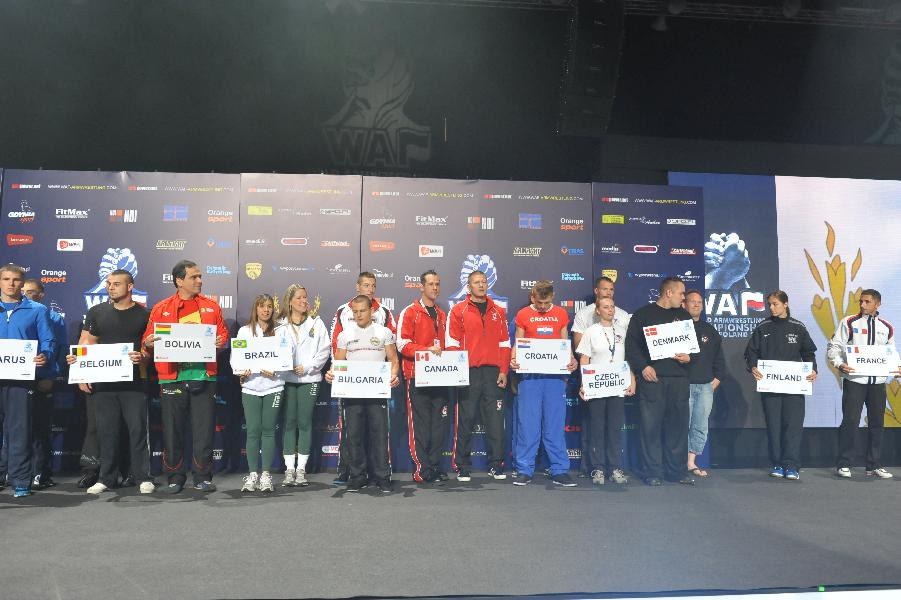 World Armwrestling Championship 2013 Photo Mirek
