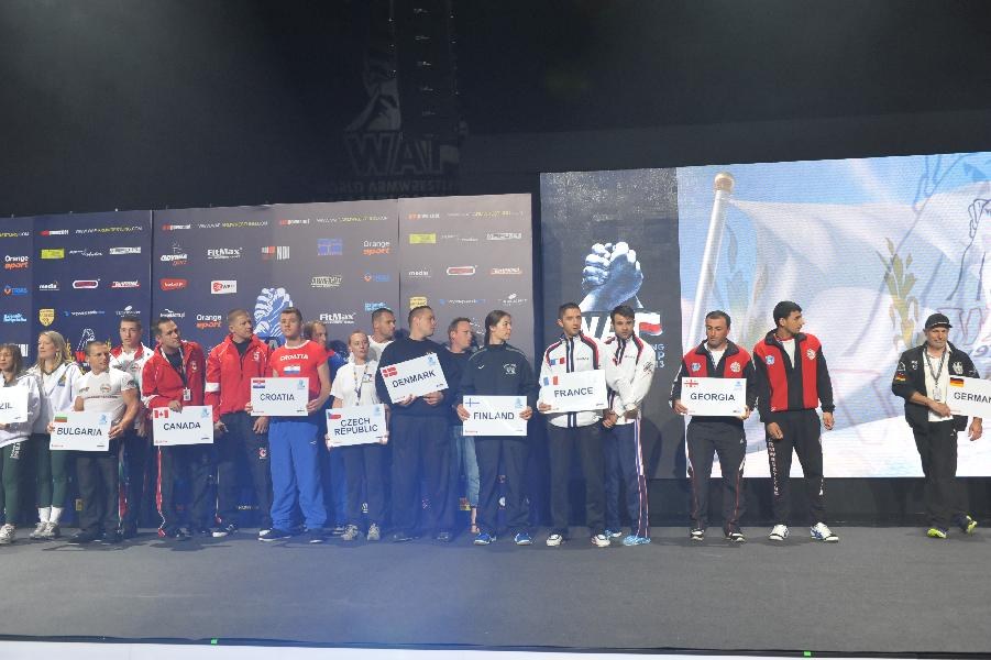 World Armwrestling Championship 2013 Photo Mirek