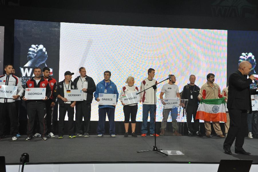 World Armwrestling Championship 2013 Photo Mirek