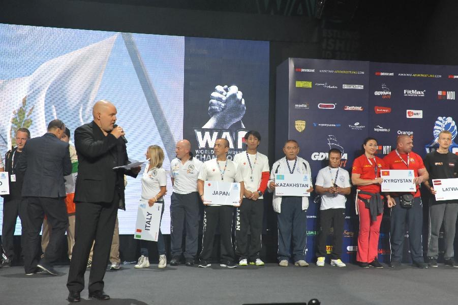 World Armwrestling Championship 2013 Photo Mirek