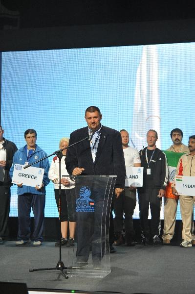 World Armwrestling Championship 2013 Photo Mirek