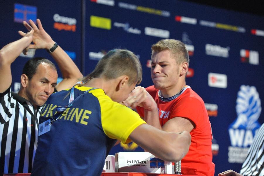World Armwrestling Championship 2013 Photo Mirek