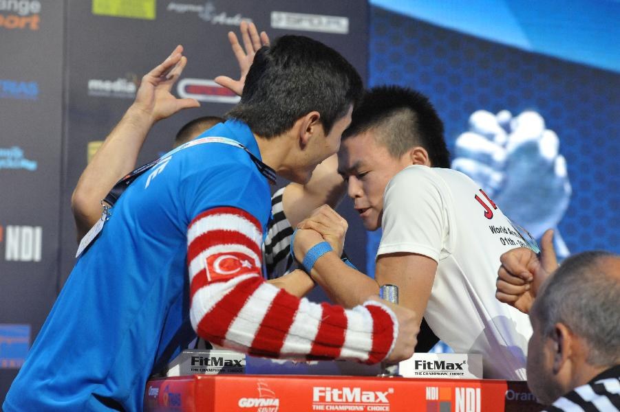 World Armwrestling Championship 2013 Photo Mirek