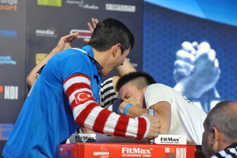 World Armwrestling Championship 2013 Photo Mirek