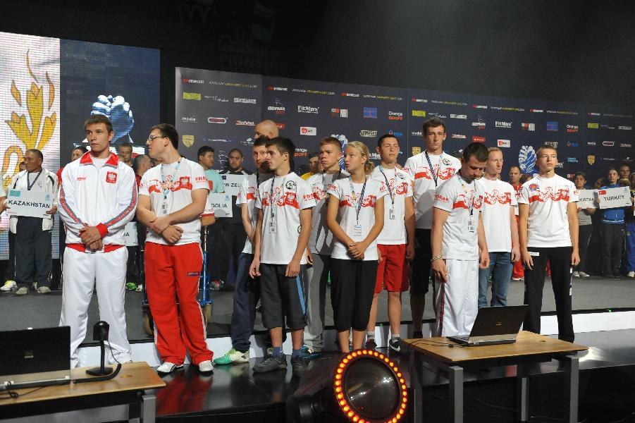 World Armwrestling Championship 2013 Photo Mirek