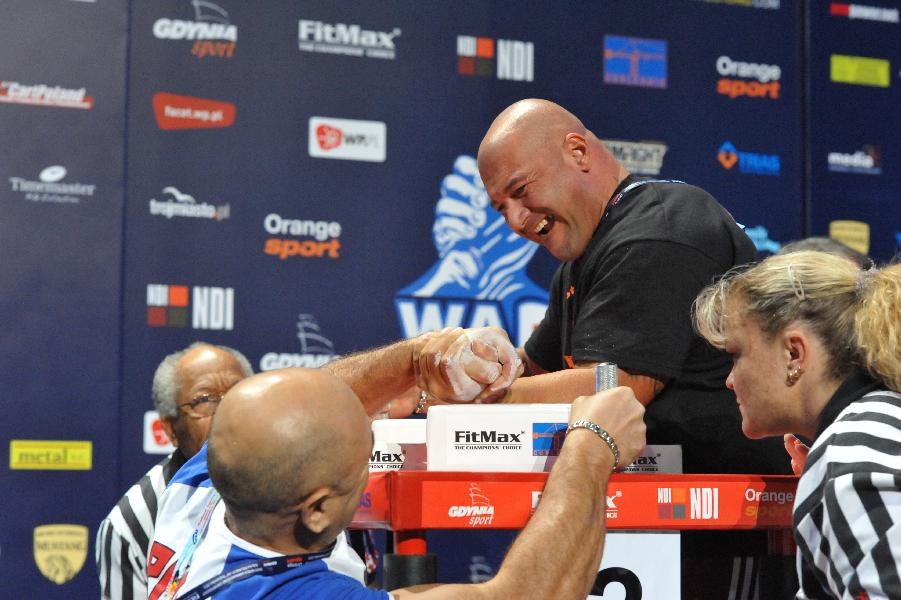 World Armwrestling Championship 2013 Photo Mirek