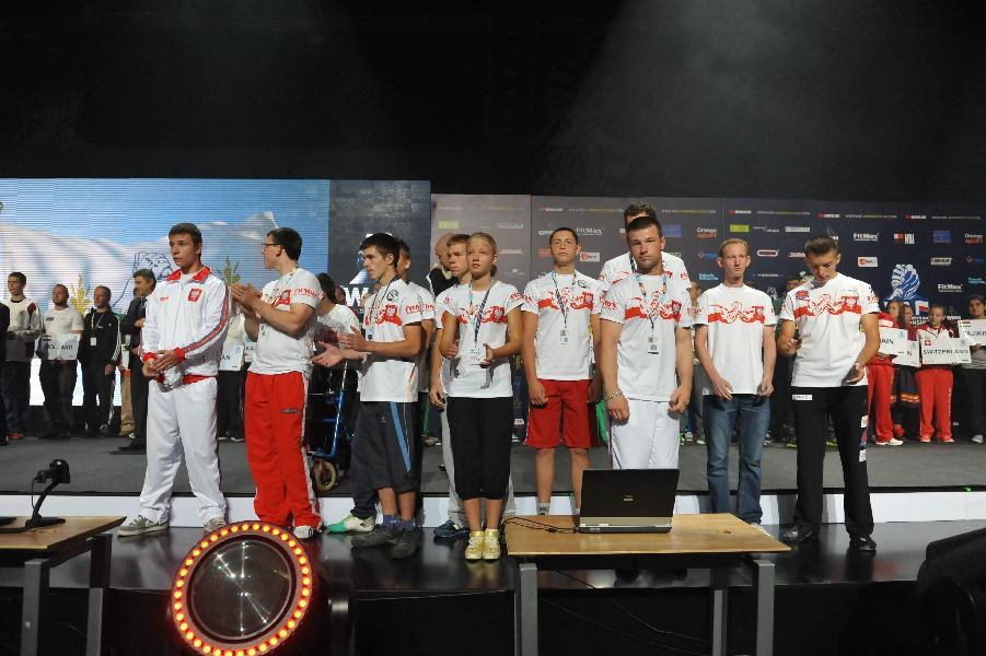 World Armwrestling Championship 2013 Photo Mirek