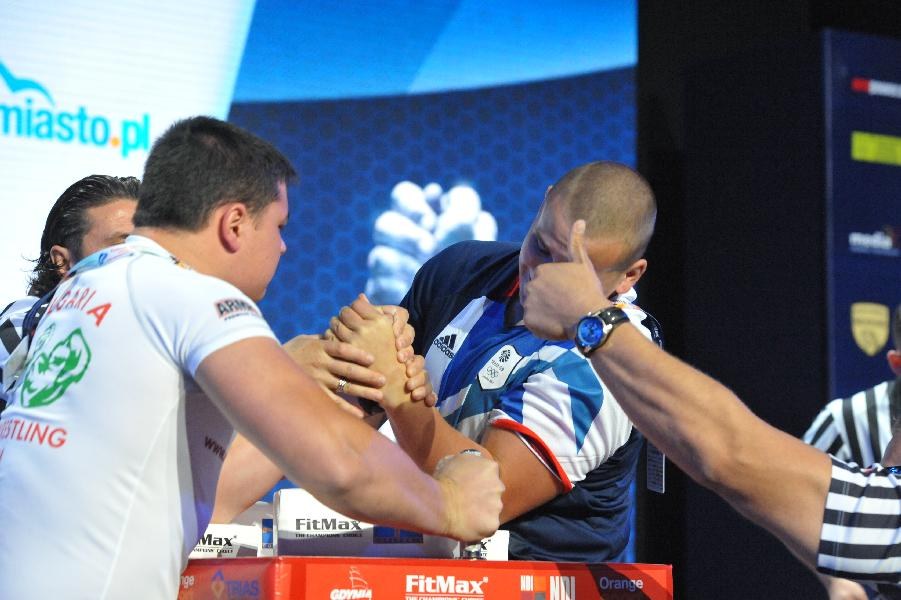 World Armwrestling Championship 2013 Photo Mirek