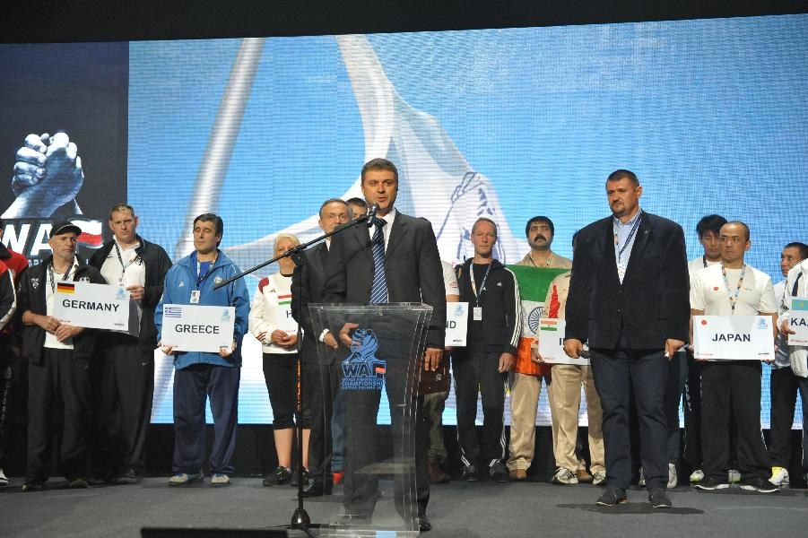World Armwrestling Championship 2013 Photo Mirek