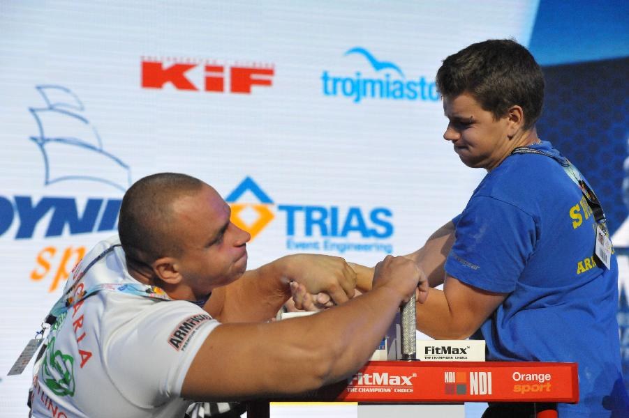 World Armwrestling Championship 2013 Photo Mirek