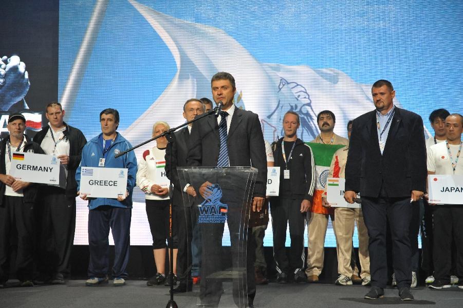 World Armwrestling Championship 2013 Photo Mirek