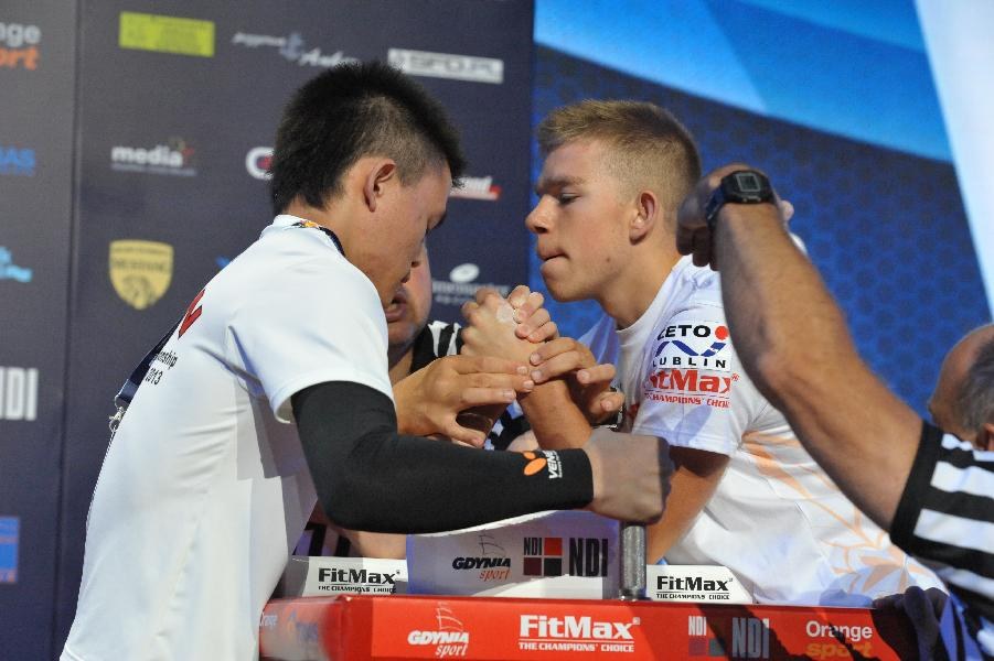 World Armwrestling Championship 2013 Photo Mirek