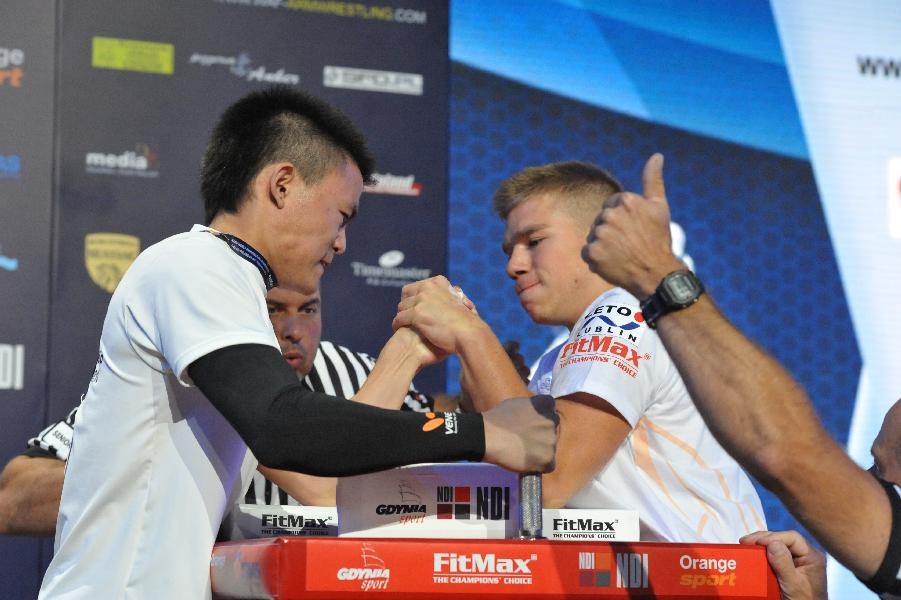 World Armwrestling Championship 2013 Photo Mirek