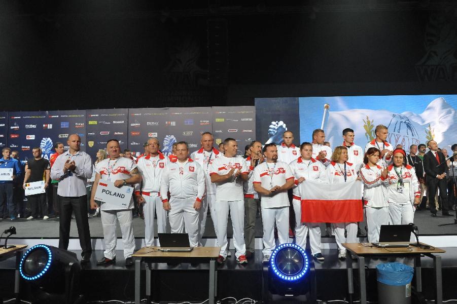World Armwrestling Championship 2013 Photo Mirek